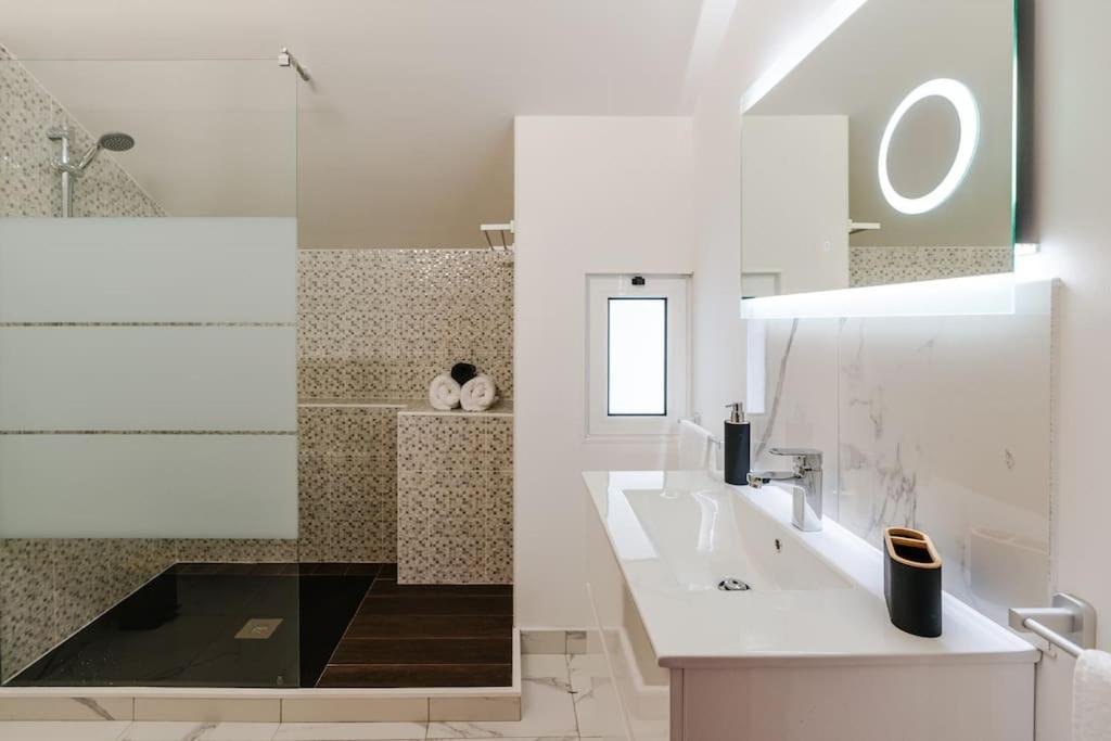 Ribeiro'S House, New Apartment With Amazing Sunsets Arco da Calheta  Εξωτερικό φωτογραφία