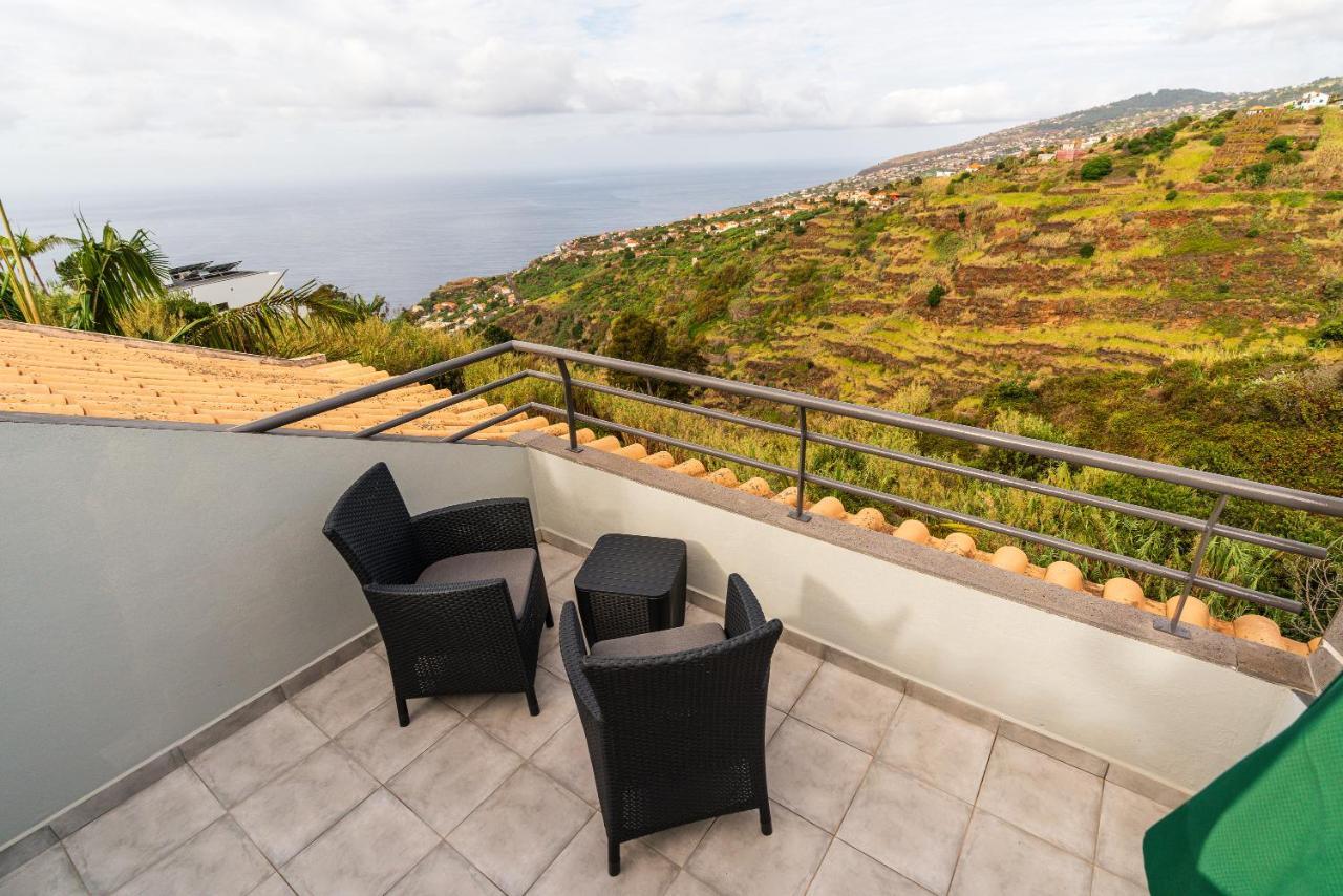 Ribeiro'S House, New Apartment With Amazing Sunsets Arco da Calheta  Εξωτερικό φωτογραφία