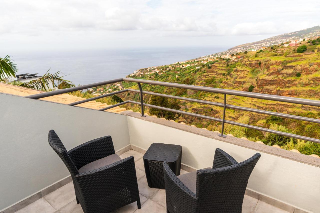 Ribeiro'S House, New Apartment With Amazing Sunsets Arco da Calheta  Εξωτερικό φωτογραφία